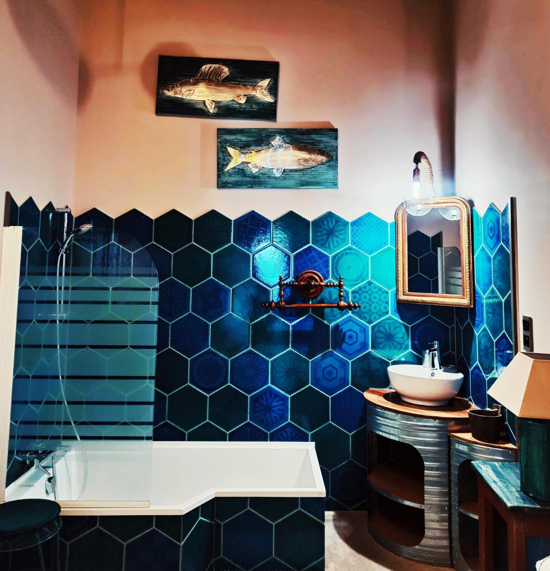 O Reves Ailleurs Panzió Saint-Cyr-sur-Mer Kültér fotó